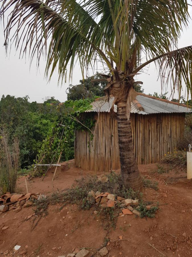 Chales Magia Das Aguas Águas de Lindóia Eksteriør bilde