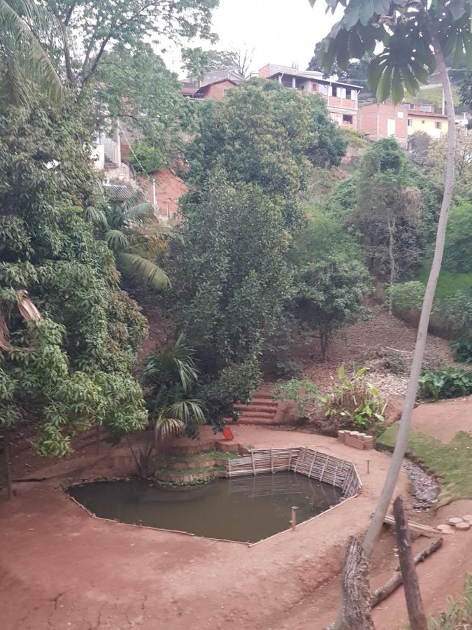 Chales Magia Das Aguas Águas de Lindóia Eksteriør bilde