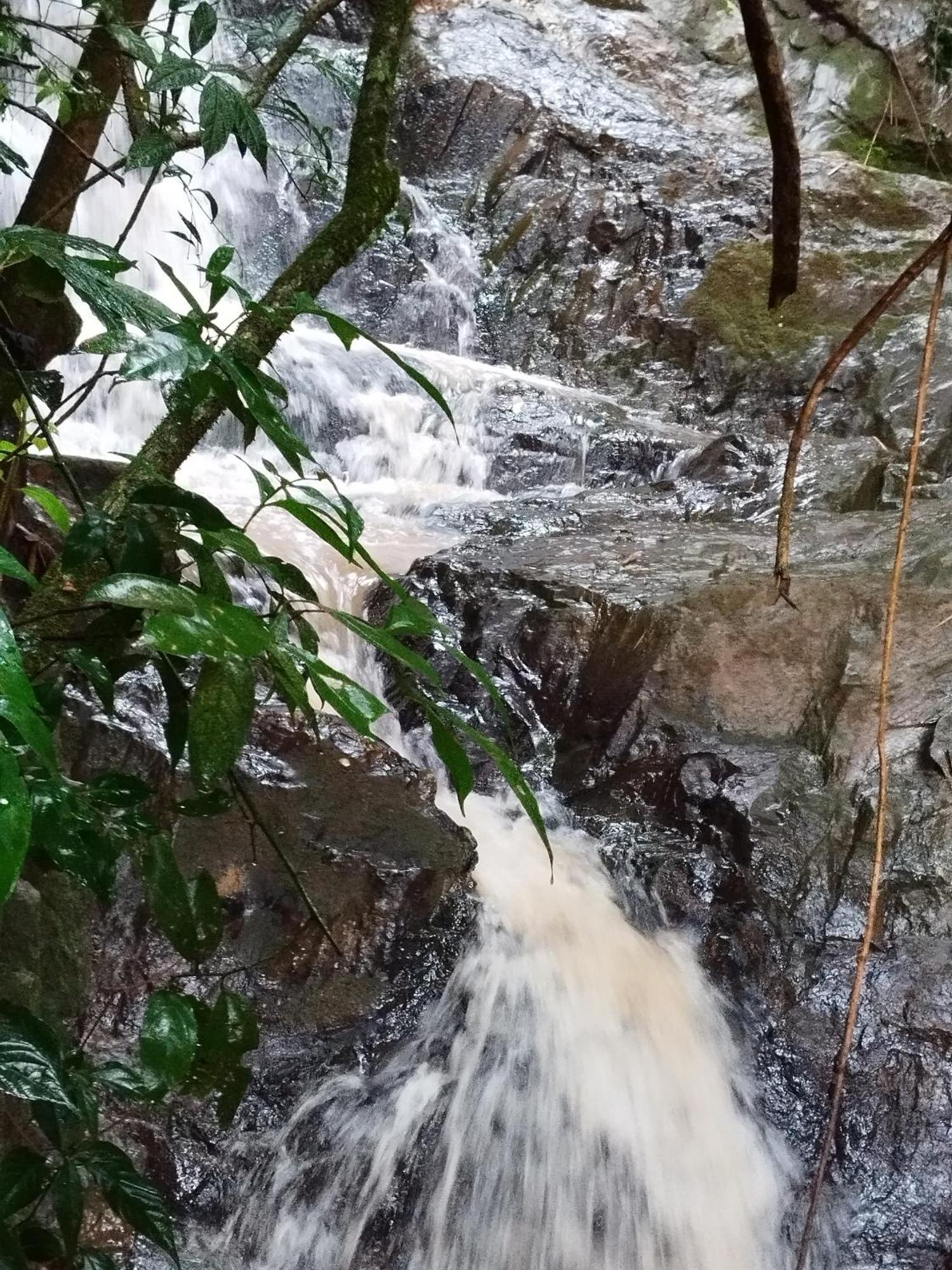 Chales Magia Das Aguas Águas de Lindóia Eksteriør bilde