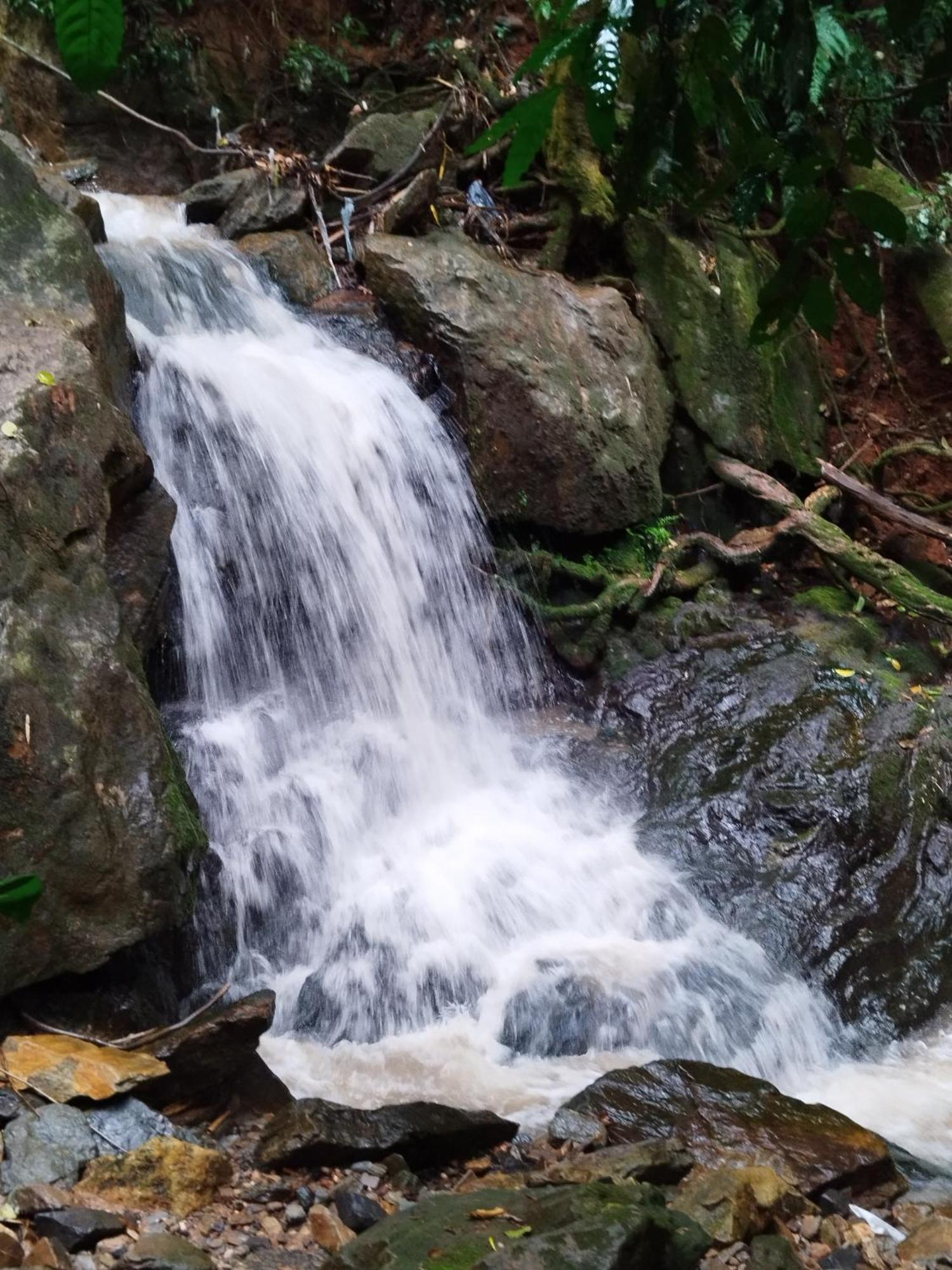 Chales Magia Das Aguas Águas de Lindóia Eksteriør bilde